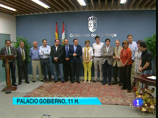 Informativo Telerioja - Informativo Telerioja - 31/07/12