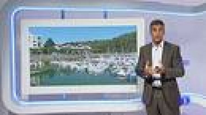 El tiempo - Temperaturas altas en el sudeste