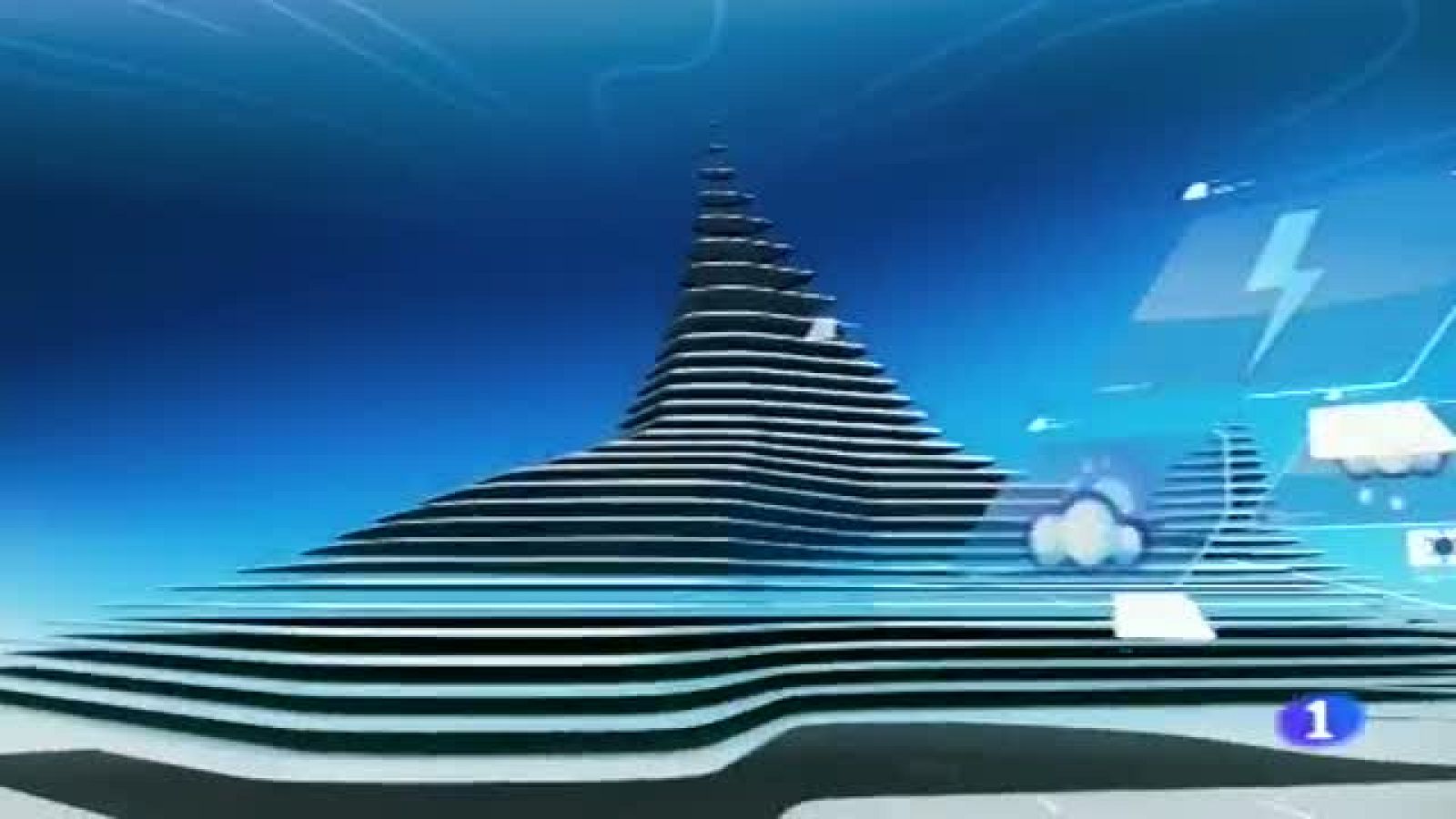 El tiempo en Andalucía - 31/07/12 | Ver