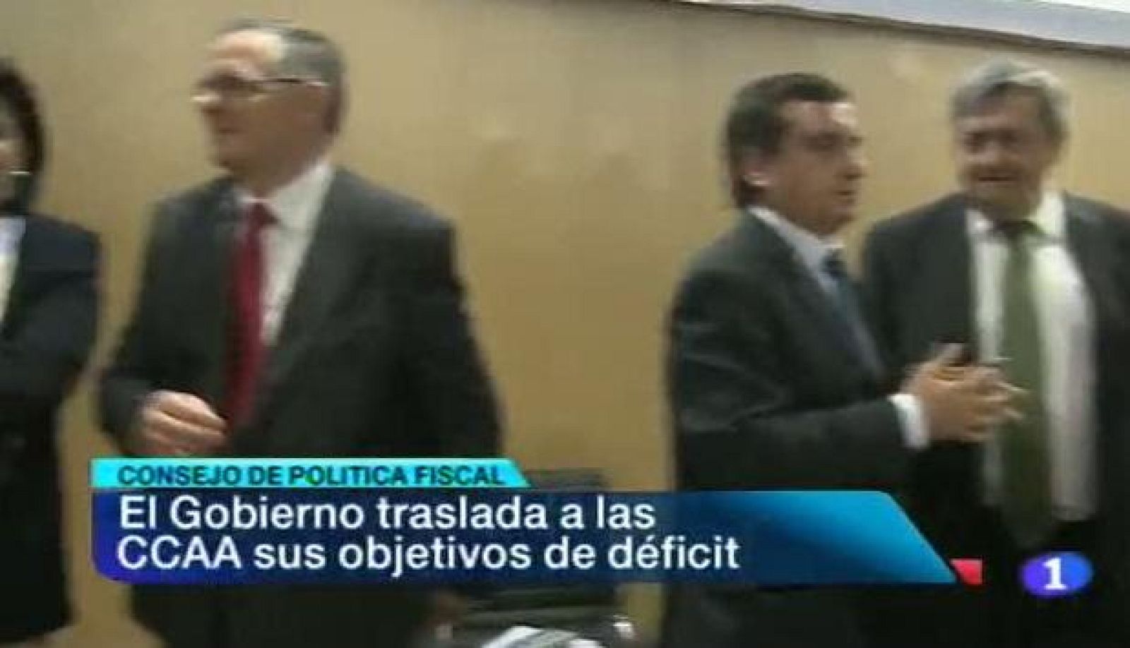 Noticias Andalucía - 31/07/12 | Ver
