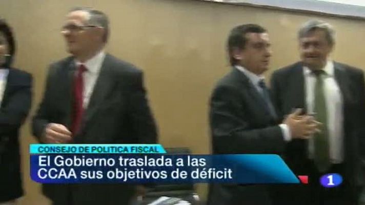 Noticias Andalucía - 31/07/12