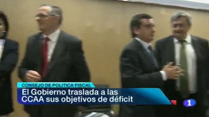 Noticias Andalucía - Noticias Andalucía - 31/07/12