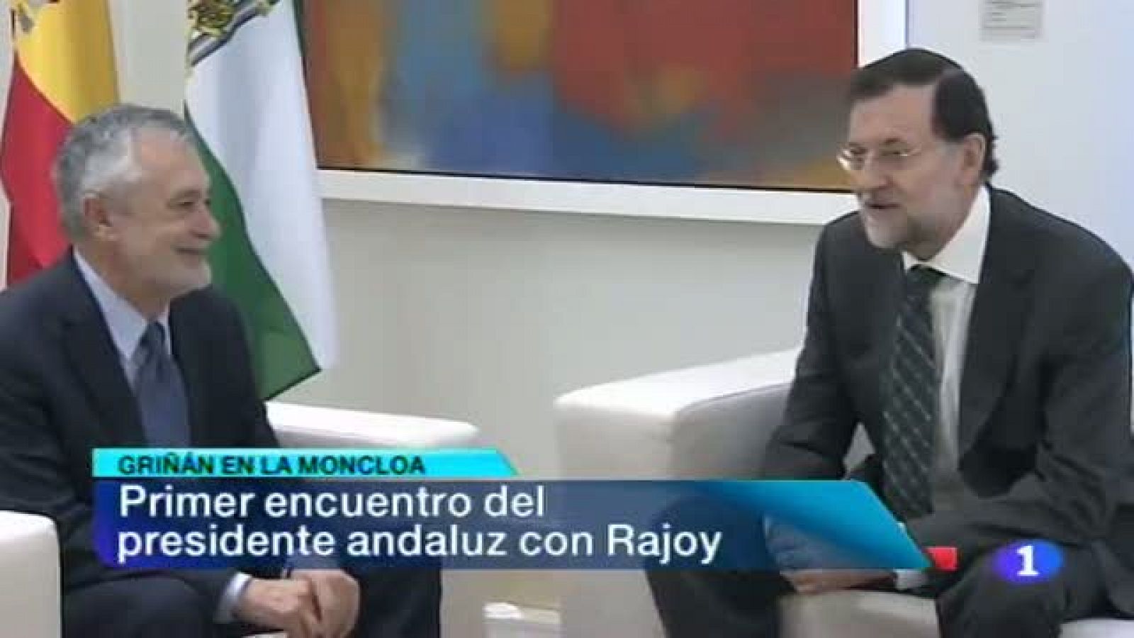 Noticias Andalucía: Noticias Andalucía - 30/07/12 | RTVE Play