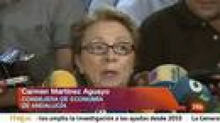 La tarde en 24h - Andalucía abandona la reunión de la CC.AA. con Hacienda