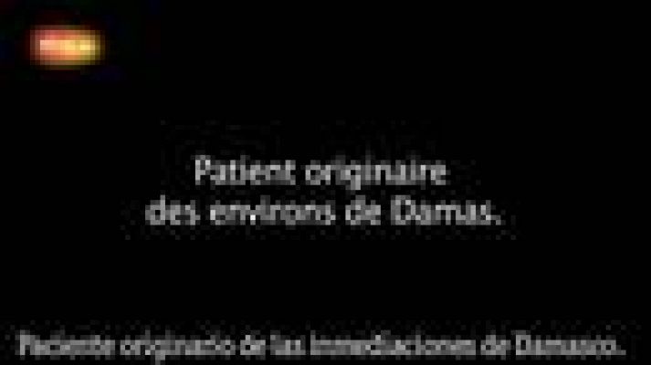  - Jordania, el hospital de la guerra siria