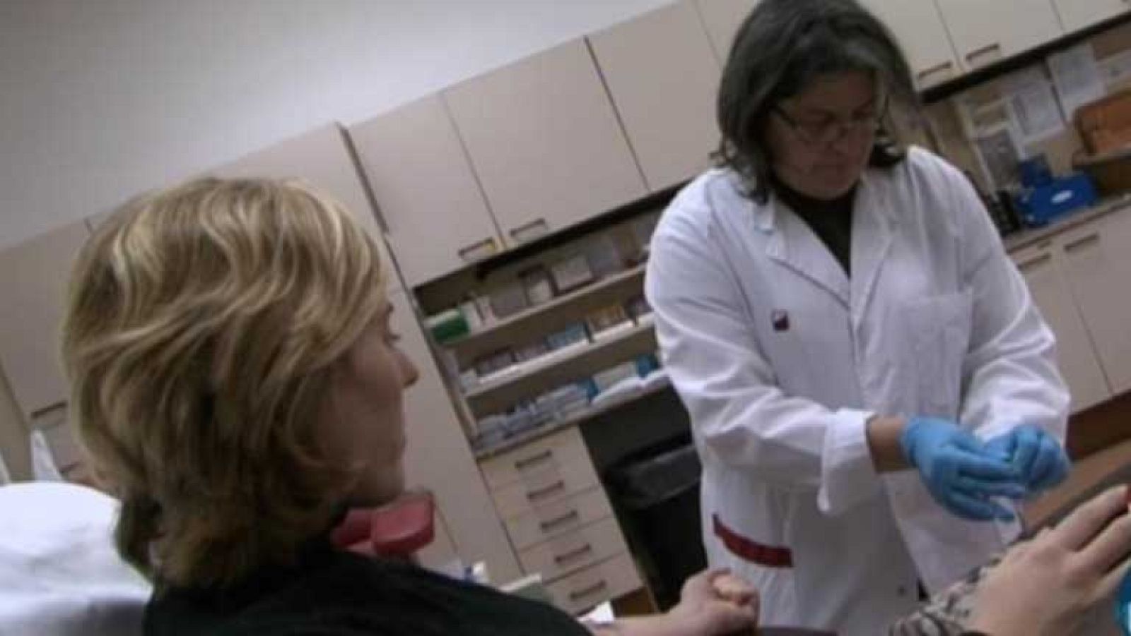 España alcanza los 100.000 donantes de médula ósea