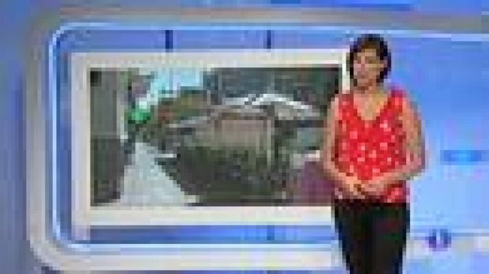 El tiempo - Precipitaciones débiles en Galicia