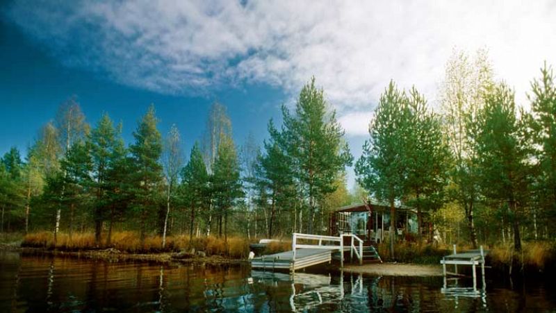 Españoles en el mundo - Finlandia, el país de los mil lagos - ver ahora