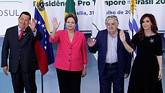 El Mercosur acoge a Venezuela