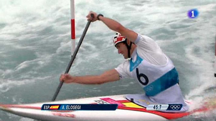 Londres en juego - Londres en juego - 31/07/12