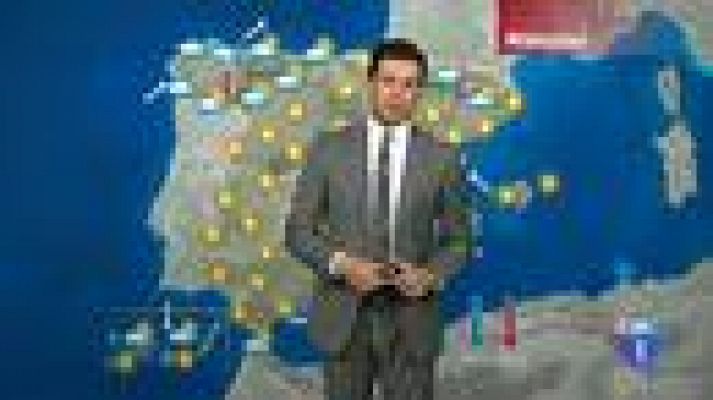 El tiempo - Las temperaturas seguirán altas