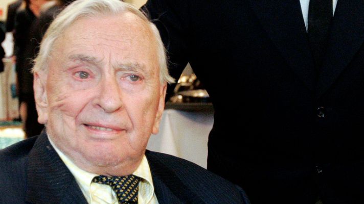 Informativo 24h - Fallece el escritor Gore Vidal a los 86 años