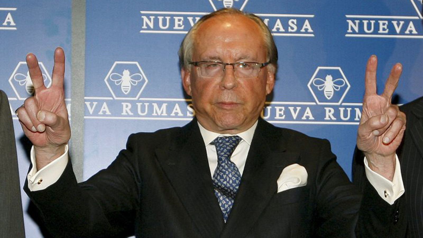 Una juez de Palma ordena la detención de Ruiz Mateos por no comparecer ante el juzgado