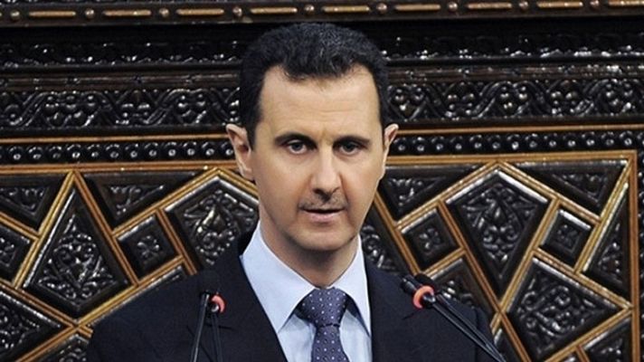 Informativo 24h - Asad dice que el destino de Siria depende de la lucha contra el enemigo