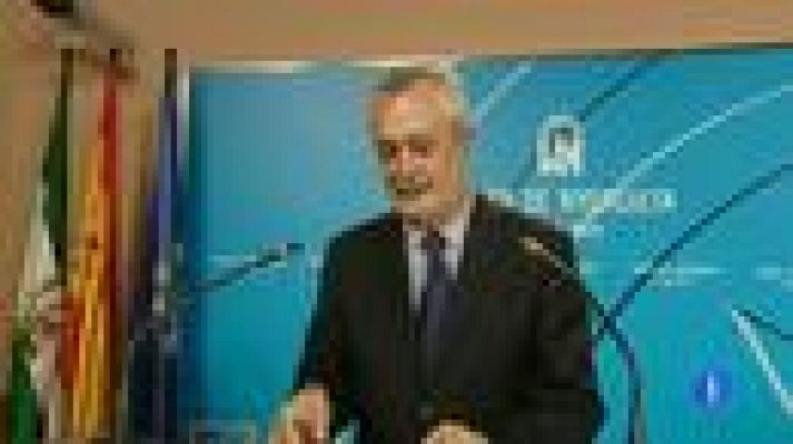 Telediario 1 - Polémica sobre el ajuste fiscal