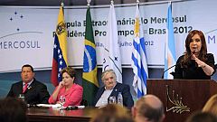 Mercosur se ha convertido en el quinto bloque económico del mundo