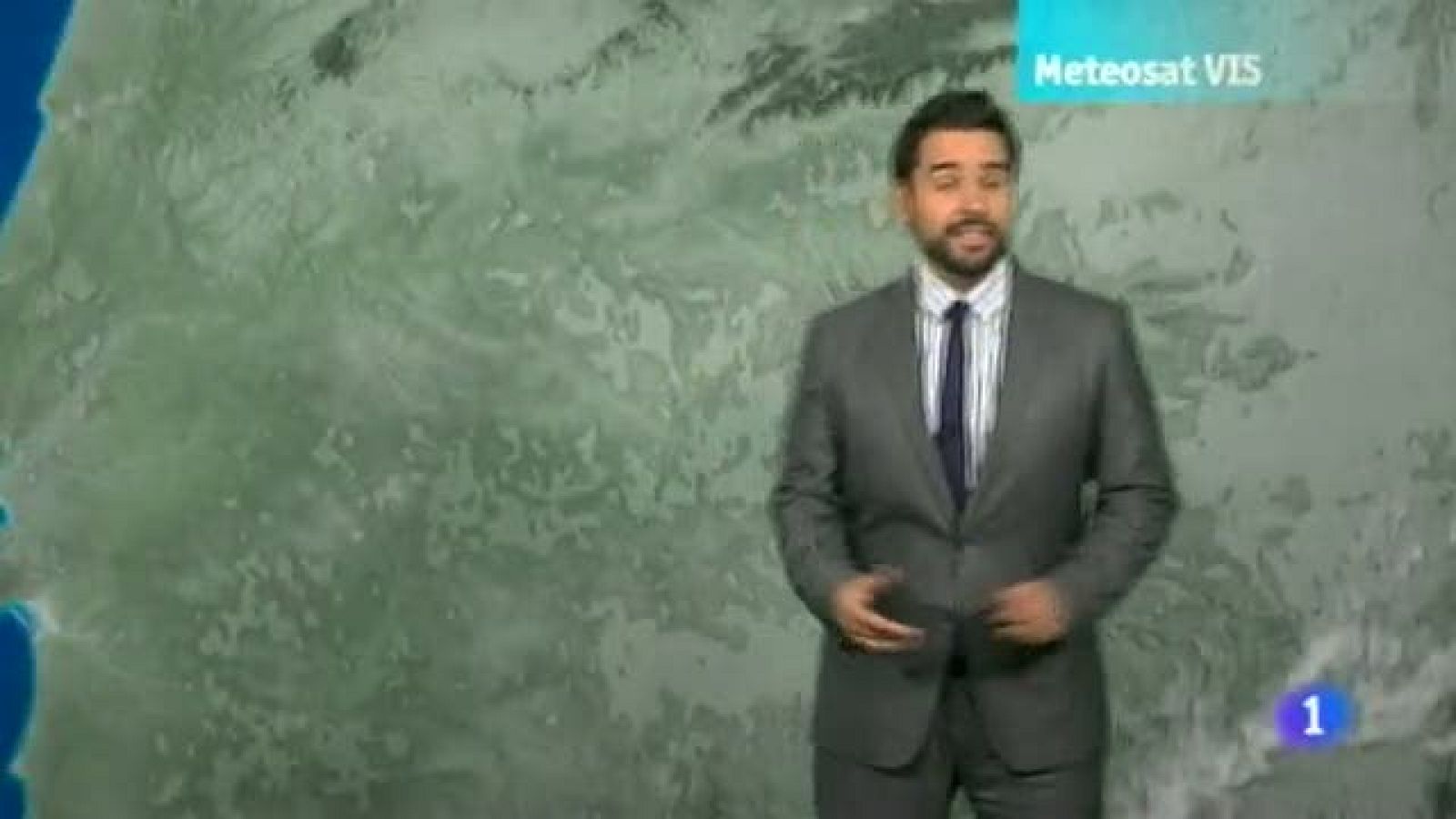 El tiempo en Extremadura - 01/08/12 | Ver