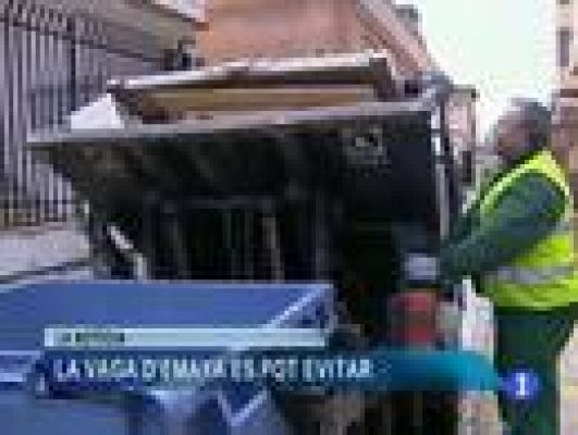 Informatiu Balear - Informatiu Balear - 01/08/12