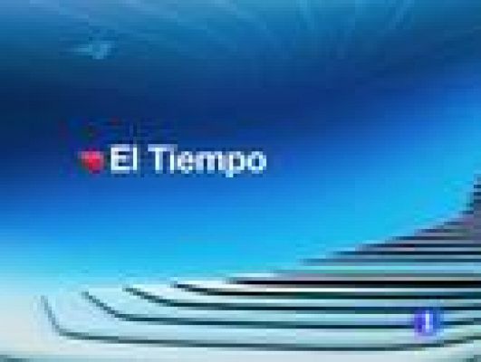 Informativo Telerioja - El tiempo en La Rioja - 01/08/12