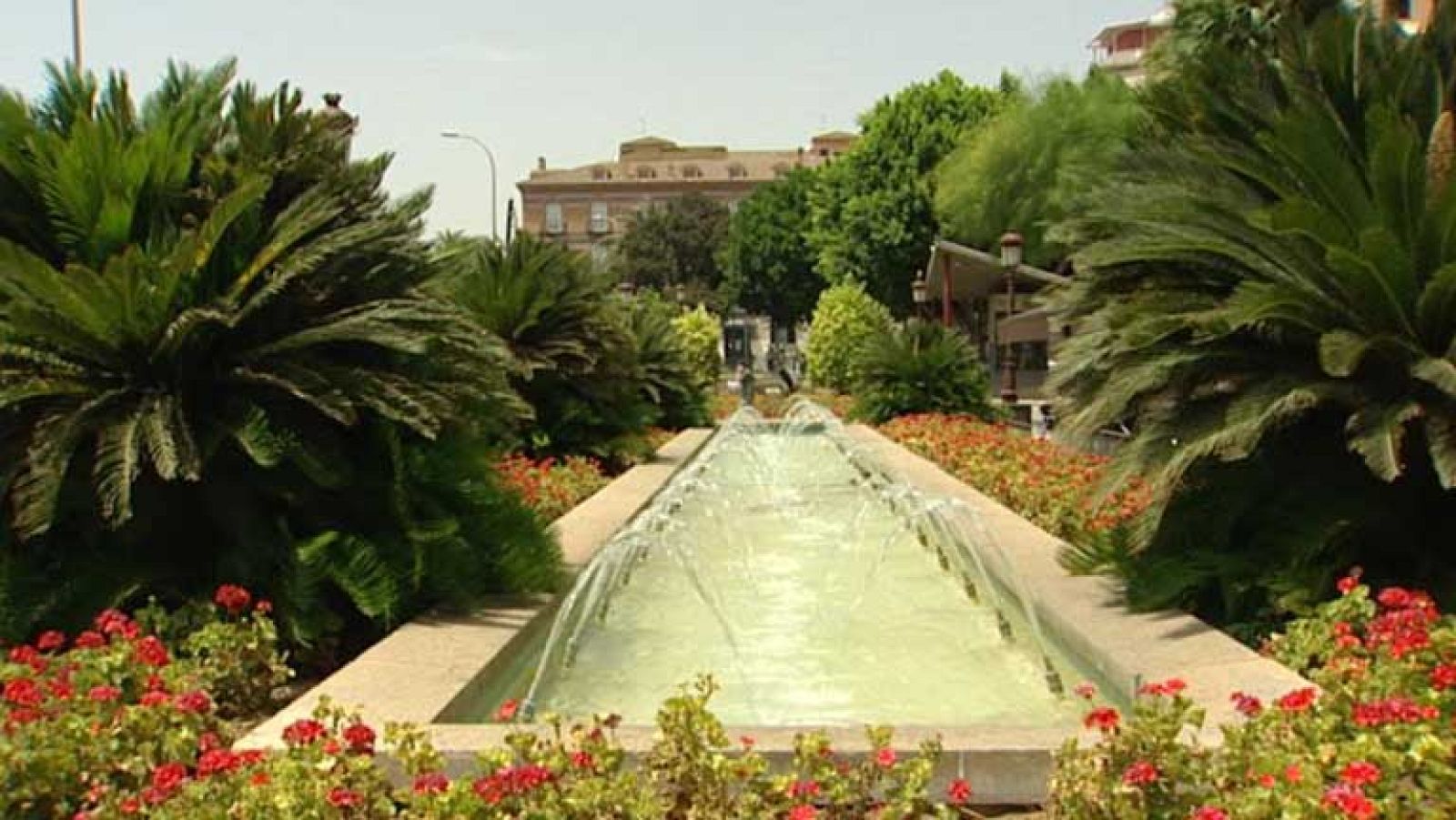 Temperaturas muy altas en el sureste peninsular