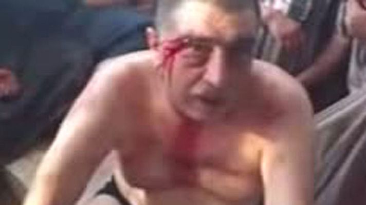 Informativo 24h - Difusión vídeo ejecuciones en Siria