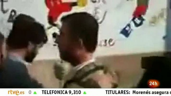 Informativo 24h - Difusión vídeo ejecuciones en Siria