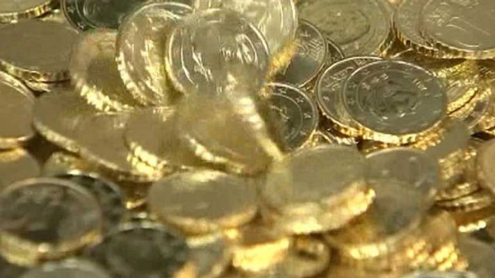 Telediario 1 - Telediario 2 en 4' - 01/08/12