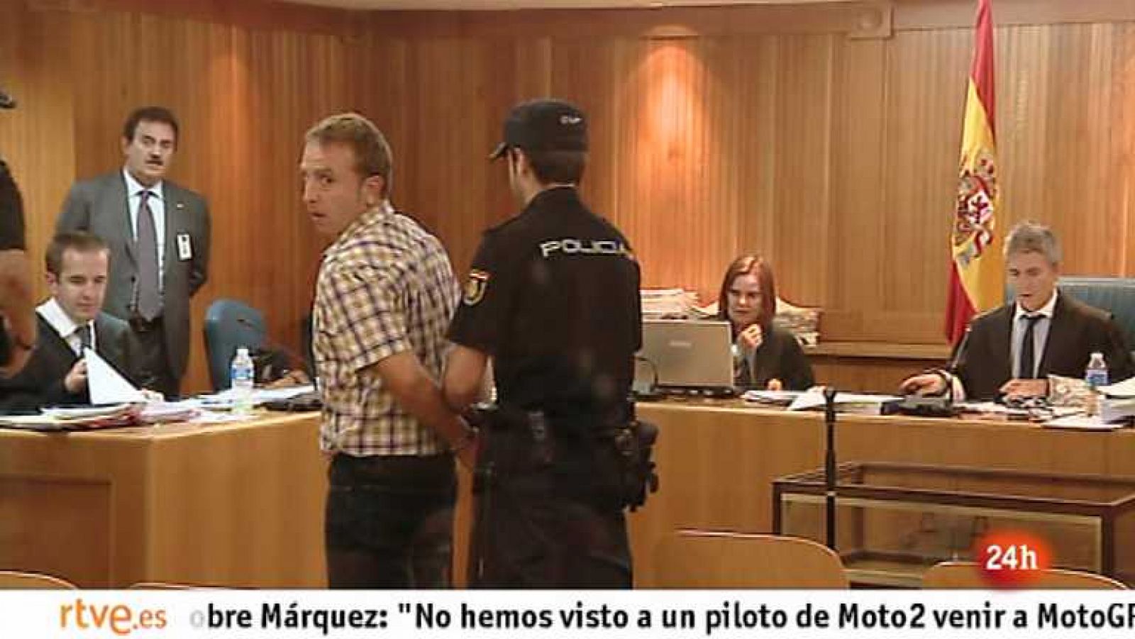 La tarde en 24 horas - Tercera hora - 01/08/12 - Ver ahora