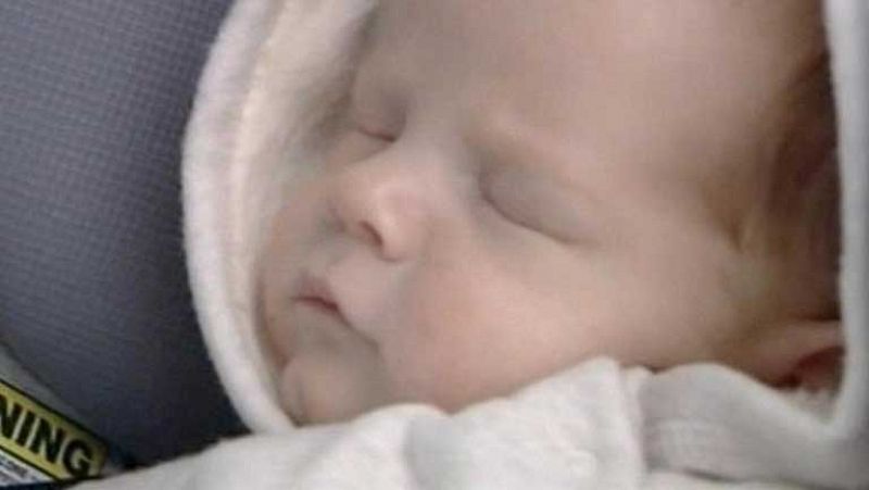 Primer bebé registrado en Argentina como hijo de dos varones