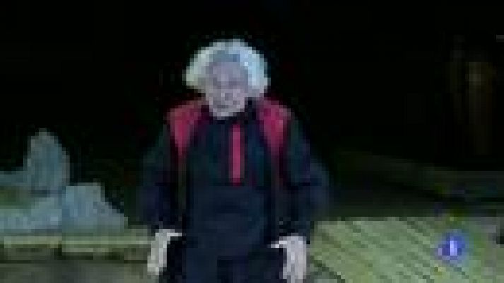 Telediario 1 - Teatro clásico en Mérida