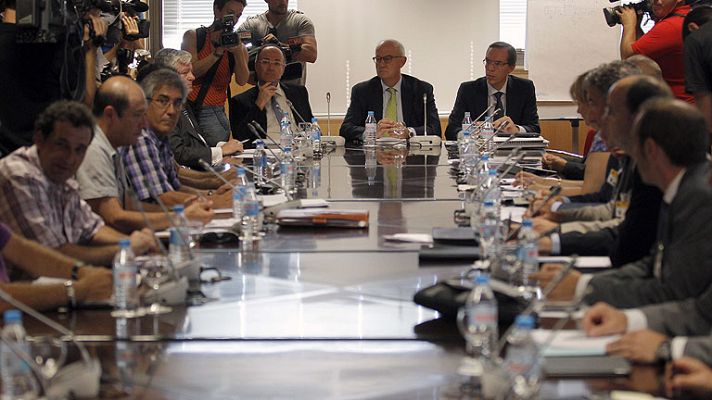 Informativo 24h - Sin acuerdo sobre el carbón