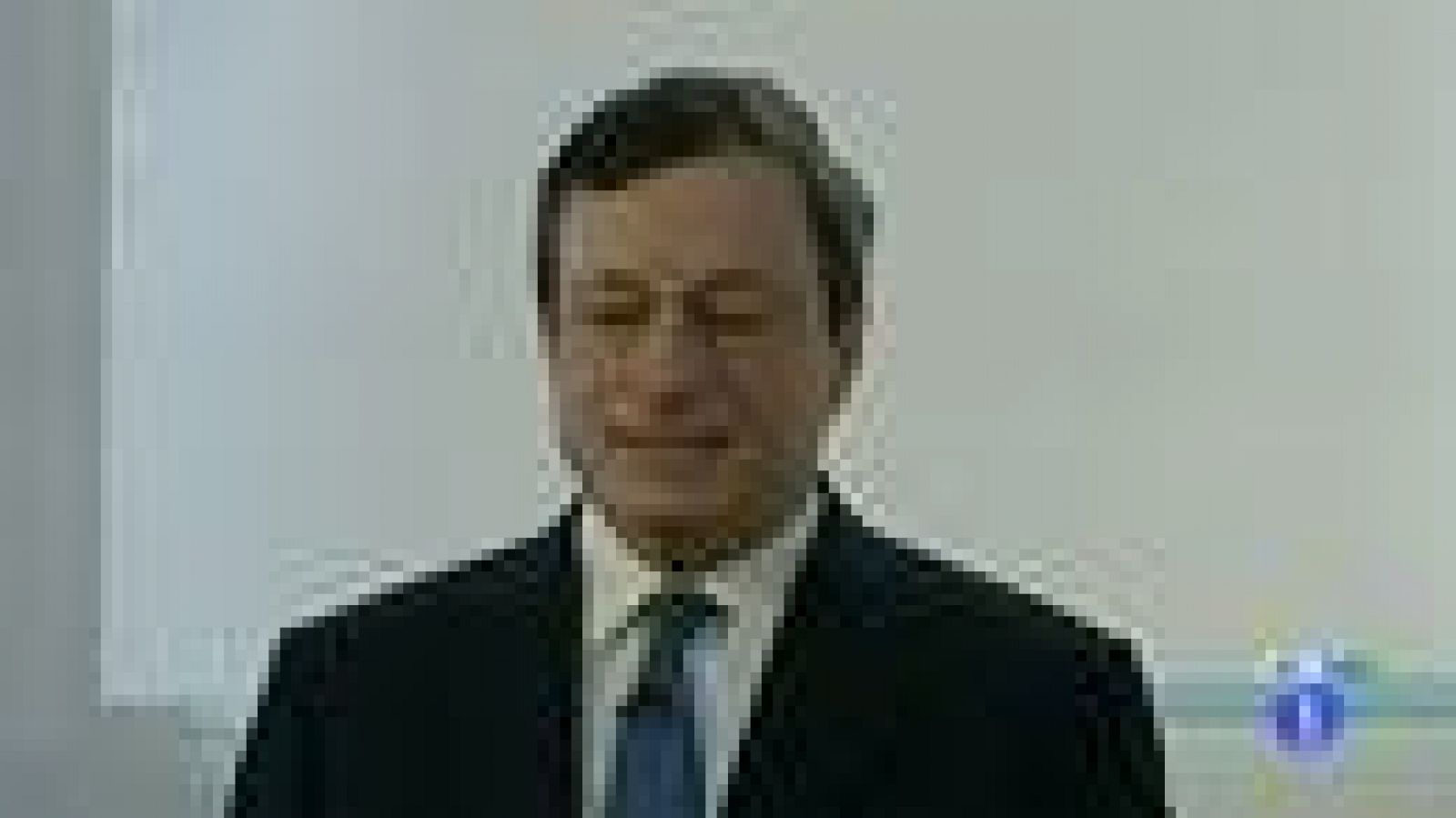 Telediario 1: Draghi desvela los pasos del BCE | RTVE Play