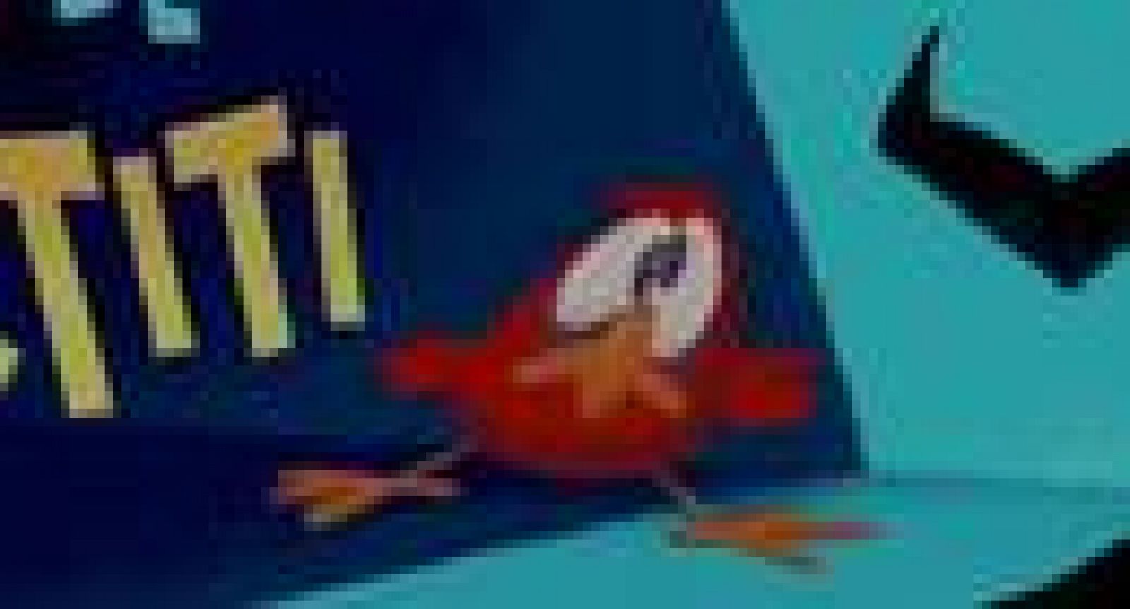 Días de cine: 'La mano de Nefertiti', un cortometraje de Tadeo Jones