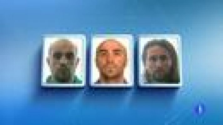 Telediario 1 - Operación contra Al Qaeda