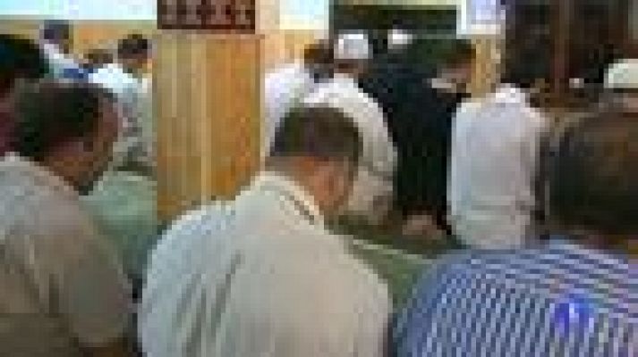 Telediario 1 - Nuevo gobierno en Egipto