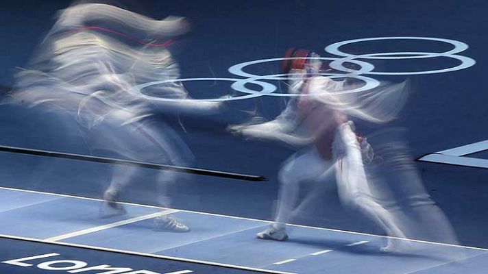 Telediario 1 - Unos Juegos Olímpicos más visuales