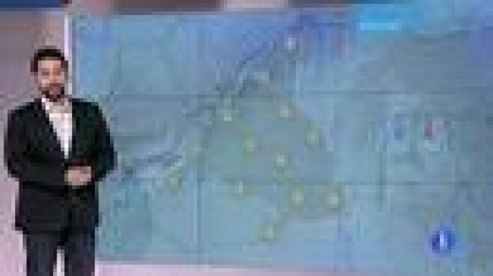 Informativo de Madrid - El tiempo en la Comunidad de Madrid - 02/08/12