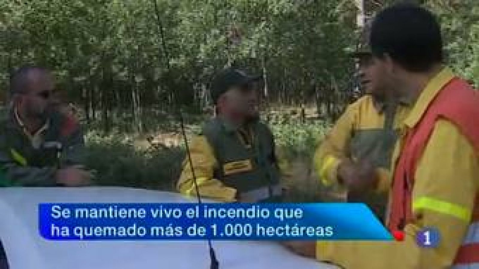 Noticias Castilla La Mancha en 2' (02/08/2012) | Ver