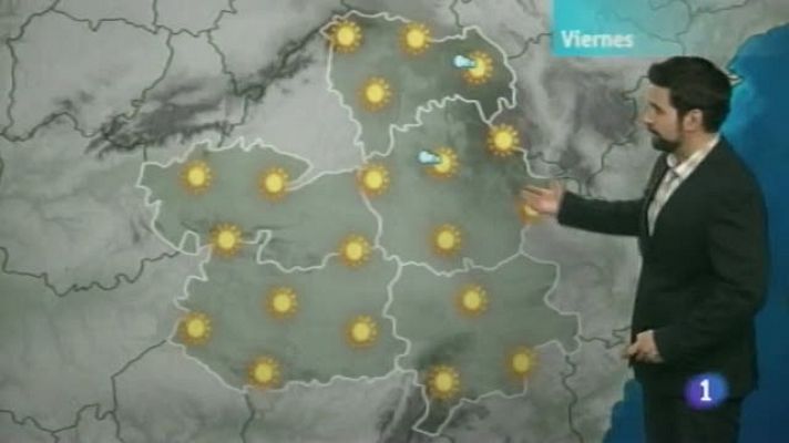 Noticias de Castilla-La Mancha - El tiempo en Castilla La Mancha (02/08/2012)