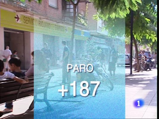 Informativo Telerioja - Informativo Telerioja - 02/08/12