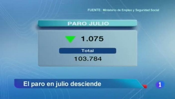 Noticias Aragón - Noticias Aragón - 02/08/12