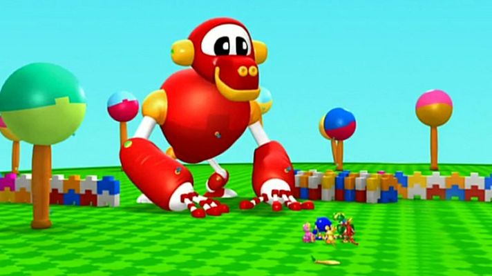  - Animales mecánicos