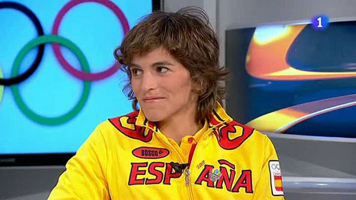 Londres en juego - Maialen Chourraut y el éxito del piragüismo español