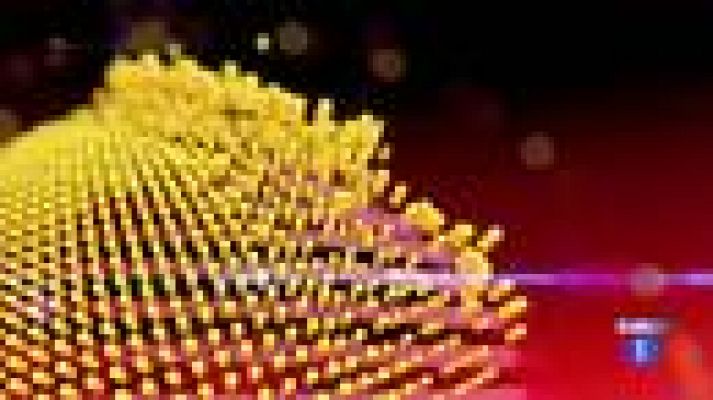 Telediario 1 - Telediario matinal en 4' 03/08/12