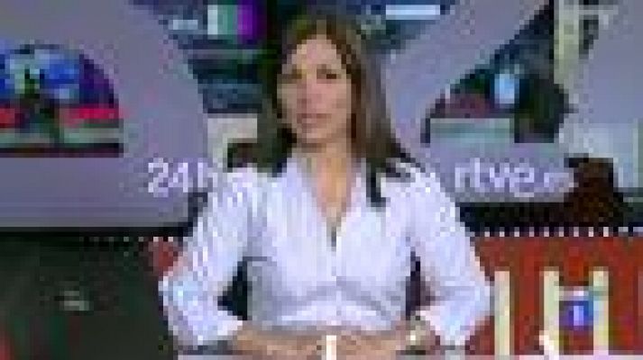 Informativo 24h - Cancelados trenes AVE y de larga y media distancia por la huelga convocada en Renfe, Adif y Feve