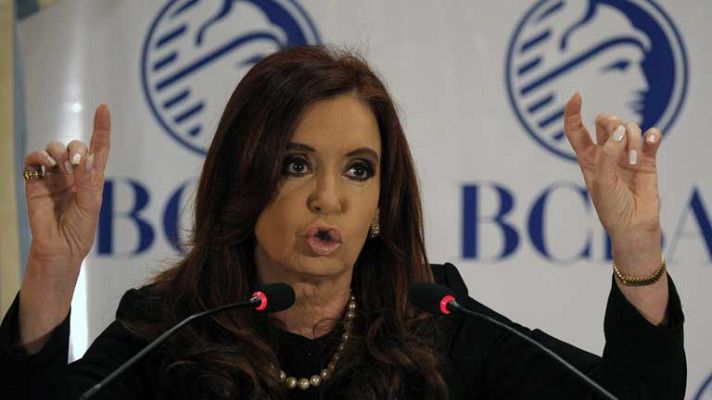 Telediario 1 - Fin del corralito argentino