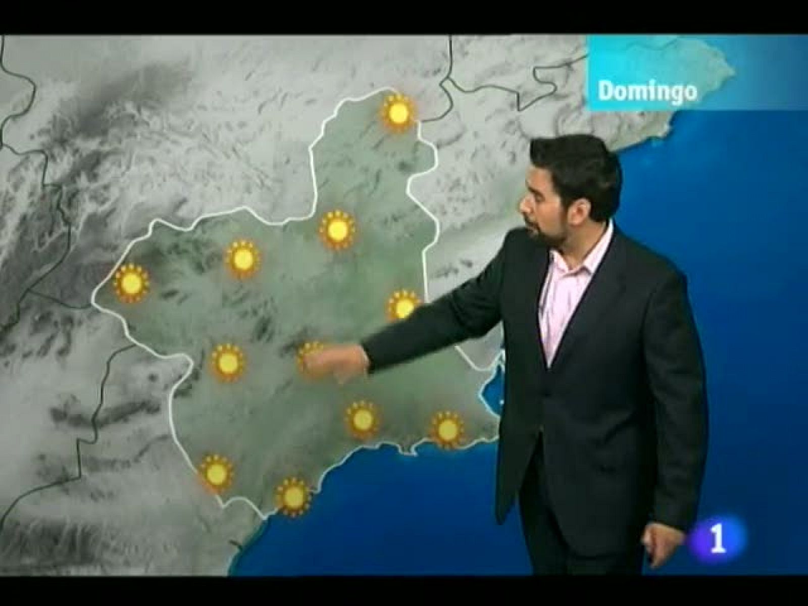 Noticias Murcia: El tiempo en la comunidad de Murcia. (03/08/2012). | RTVE Play