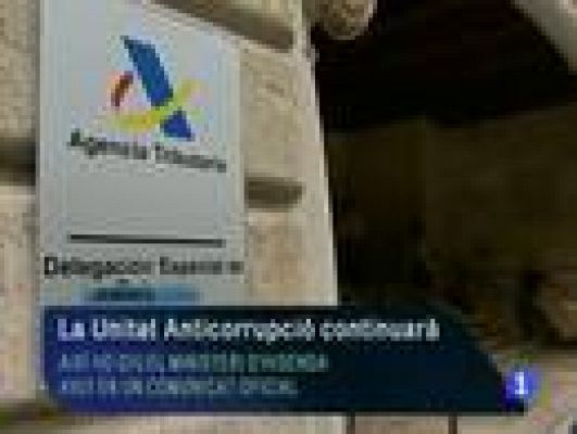 Informatiu Balear - Informatiu Balear en 2' - 03/08/12