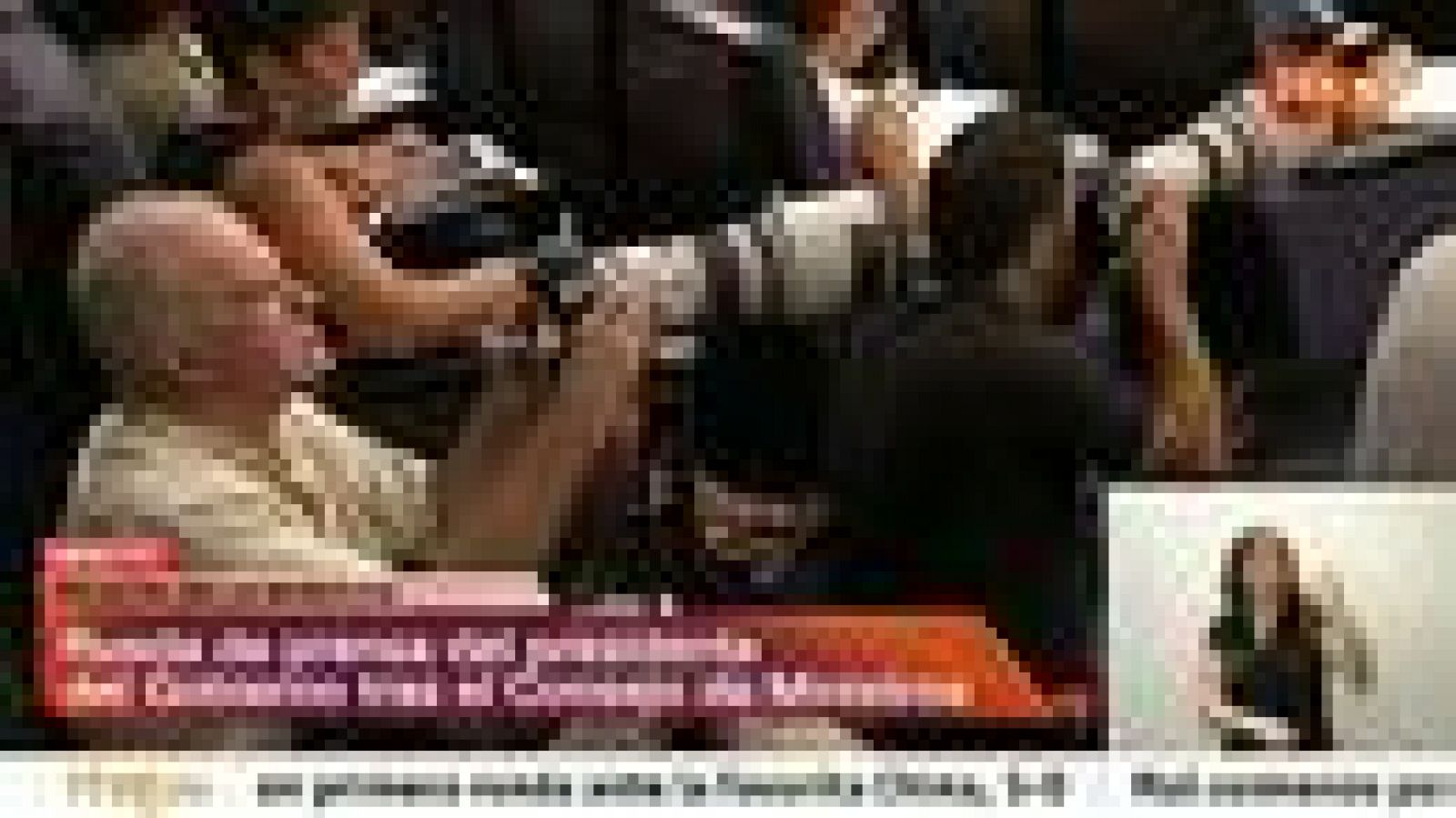 Rajoy sobre el rescate: "No tengo tomada ninguna decisión"