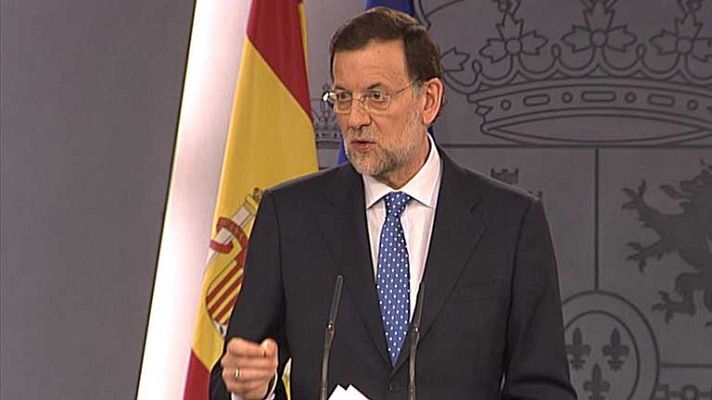 Telediario 1 - Telediario 1 en 4' - 03/08/12